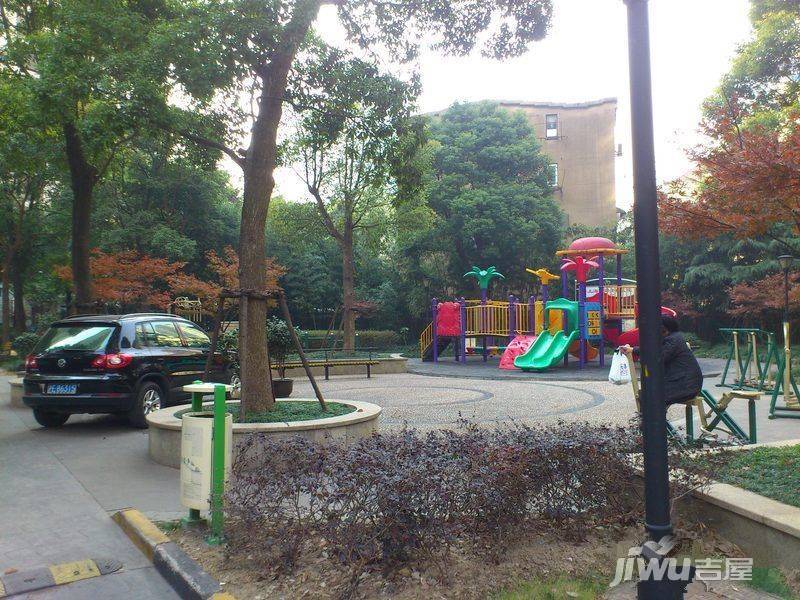 江南名庐实景图图片