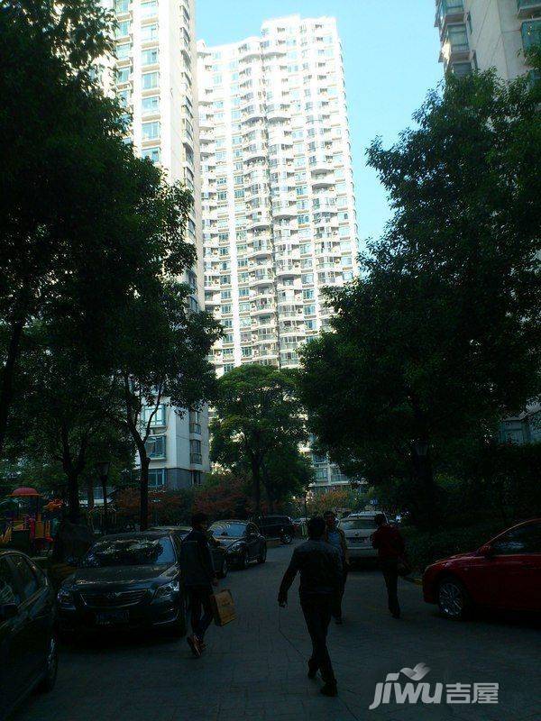 江南名庐实景图图片