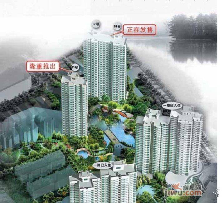 江南名庐实景图图片