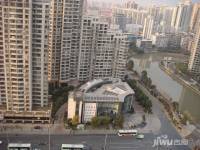 新湖明珠城三期晶钻水岸实景图图片