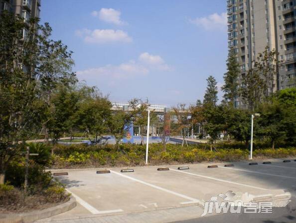 阳光城新界实景图图片