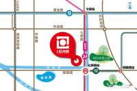 七莘红点城位置交通图图片