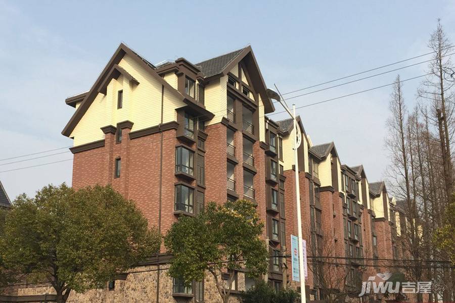 英伦都市实景图图片