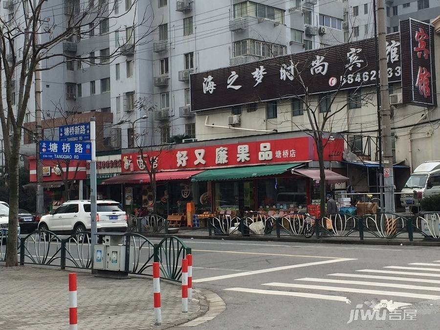 嘉华集团潍坊新村街道配套图图片