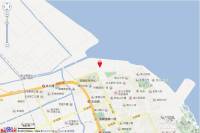 上海长滩位置交通图