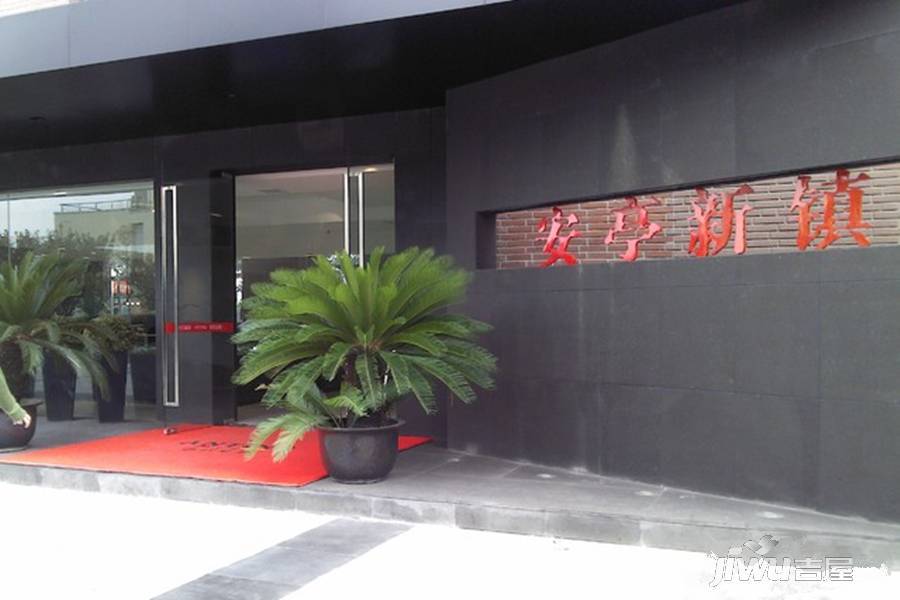 安亭新镇宾根花园实景图图片