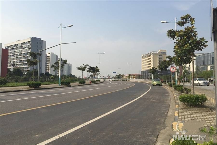 颐和泊雅轩实景图图片