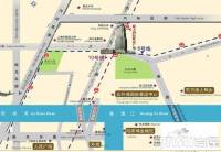 骏丰国际财富广场位置交通图图片