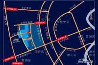 虹桥正荣中心位置交通图图片