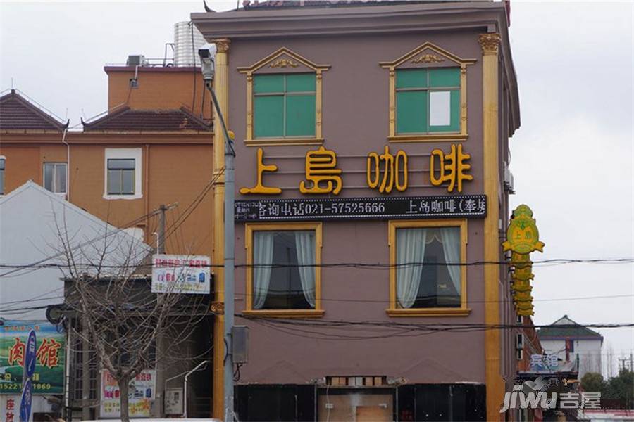 新城花屿湾别墅实景图图片