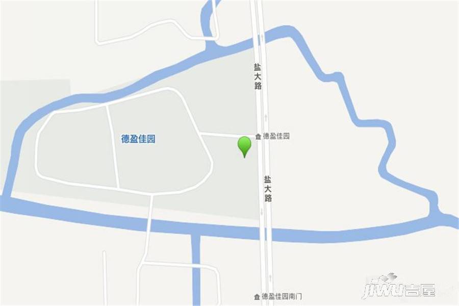惠南小城位置交通图图片