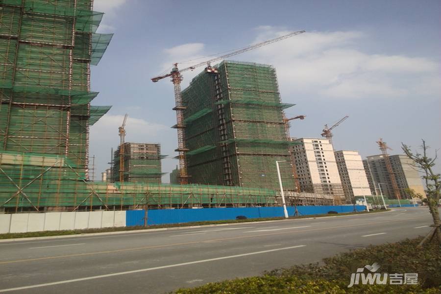 禹洲老城里实景图图片