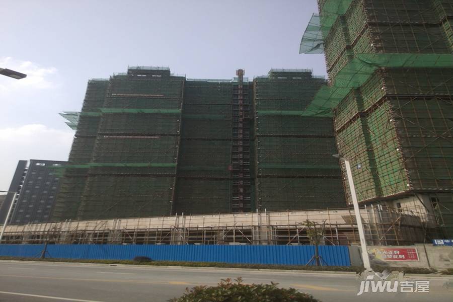禹洲老城里实景图图片