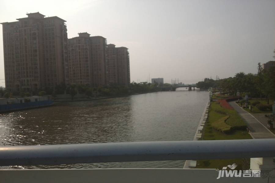 禹洲老城里实景图图片