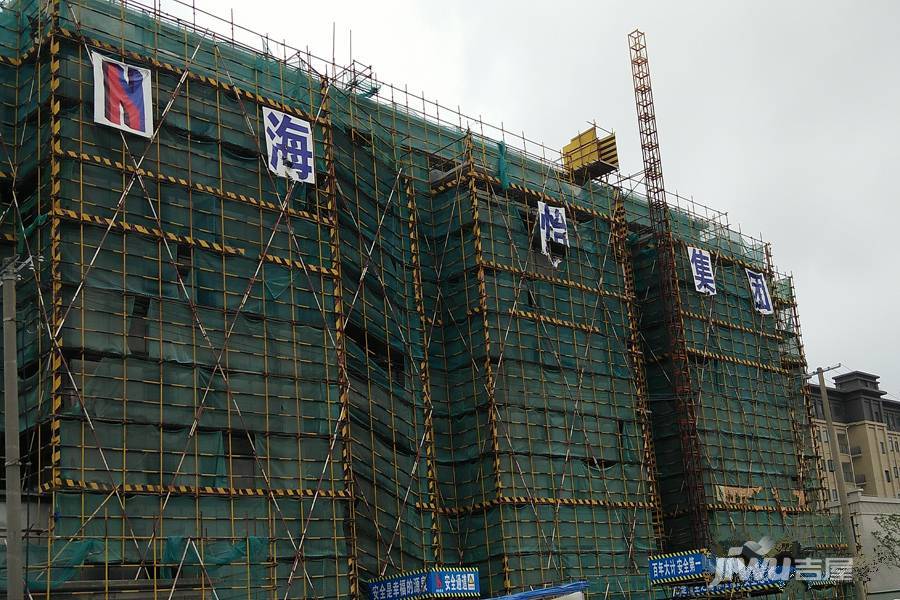 玲珑悦庭实景图图片