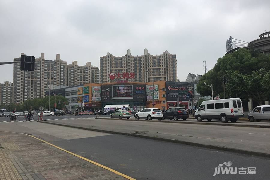 春申景城MID-TOWN配套图图片