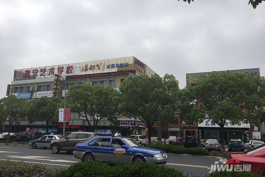 春申景城MID-TOWN配套图图片