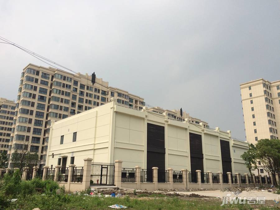 馨雅名筑实景图图片