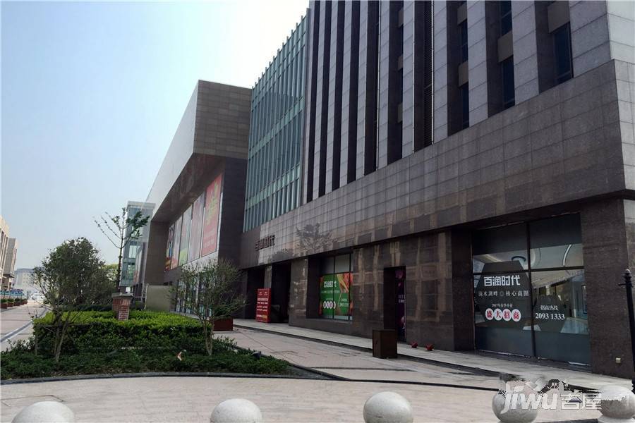 玲珑悦庭配套图图片