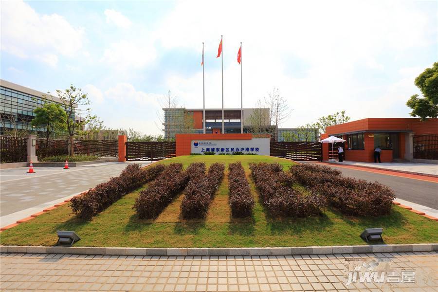 玲珑悦庭配套图图片