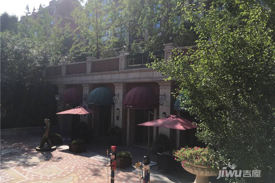 保集澜湾红墅实景图图片