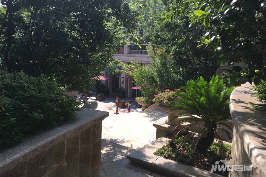 保集澜湾红墅实景图图片
