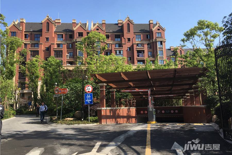 保集澜湾红墅实景图图片