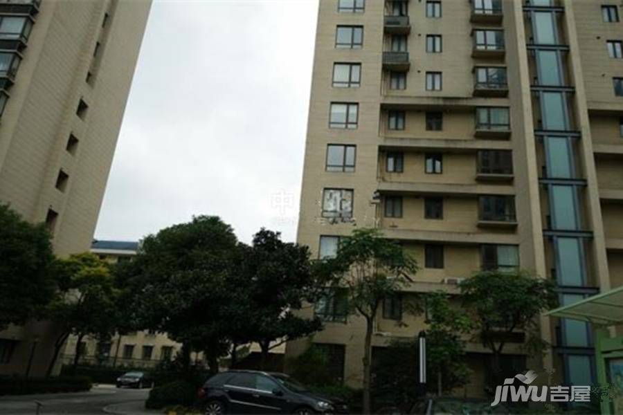 绿洲古猗新苑二期实景图图片