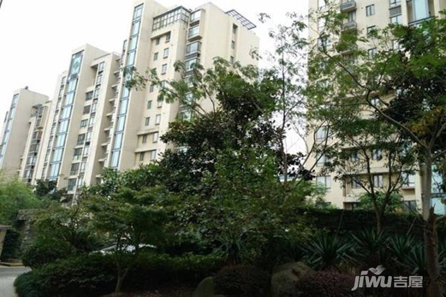 绿洲古猗新苑二期实景图图片