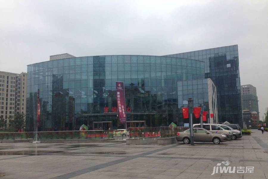 绿洲古猗新苑二期配套图图片