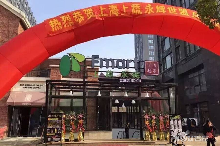 绿洲古猗新苑二期配套图图片