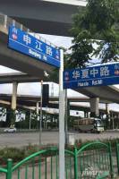 张江三湘海尚位置交通图图片