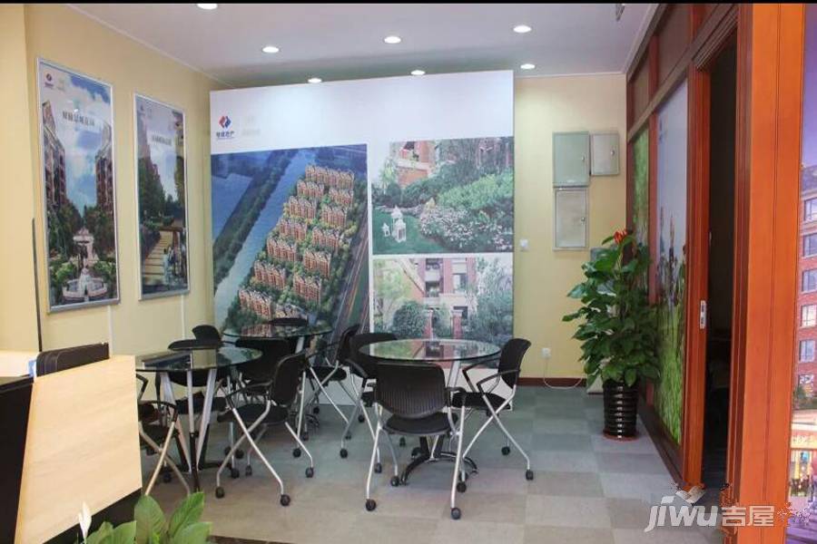海赋尚品实景图图片