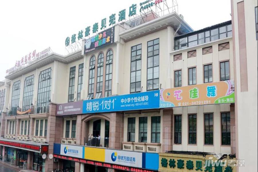 海赋尚品配套图图片