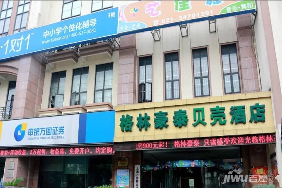 海赋尚品配套图图片