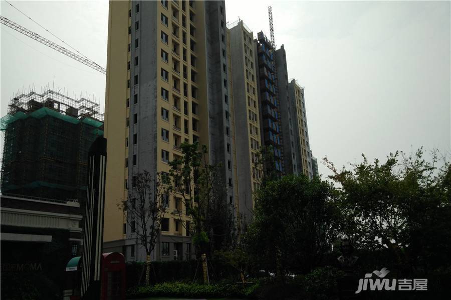 当代万国府MOMA实景图图片