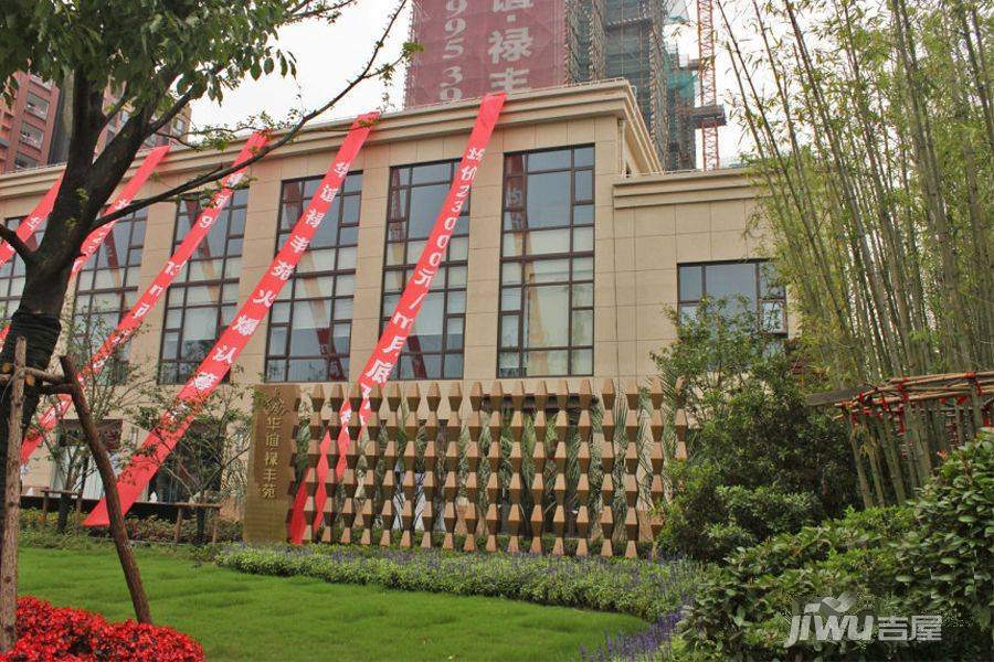 华谊禄丰苑实景图图片