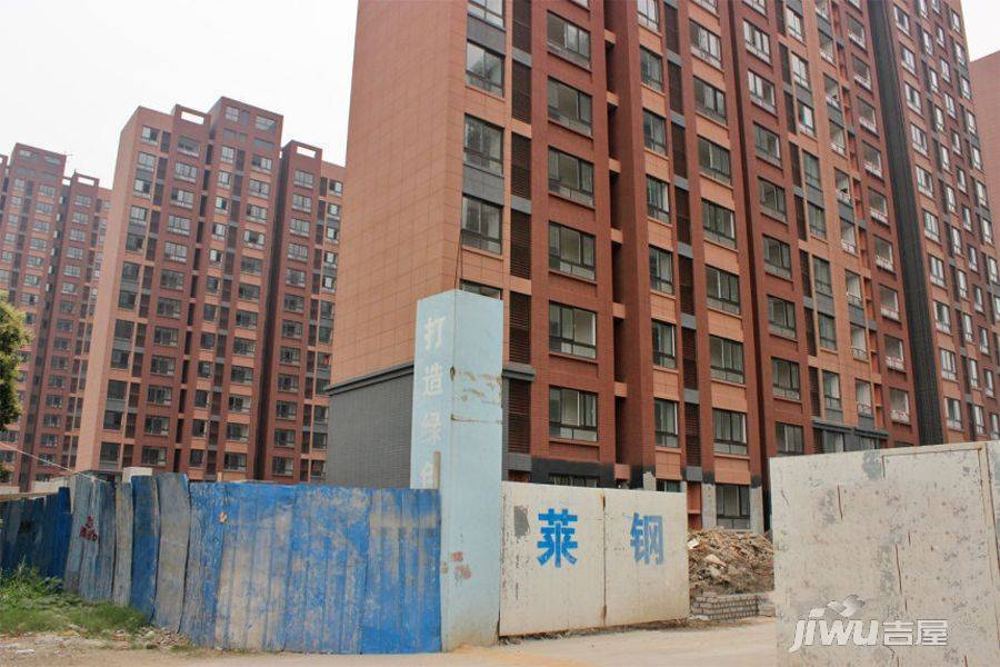 华谊禄丰苑实景图图片