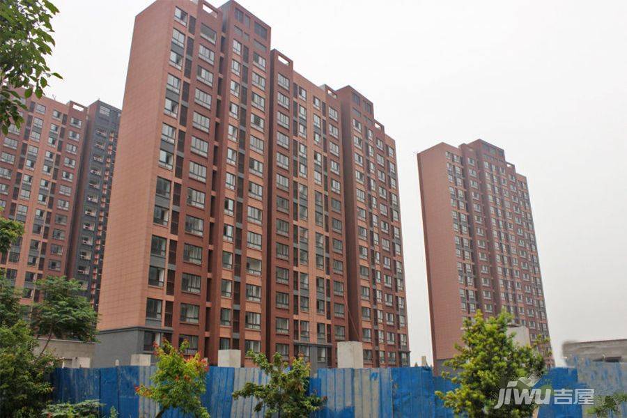 华谊禄丰苑实景图图片