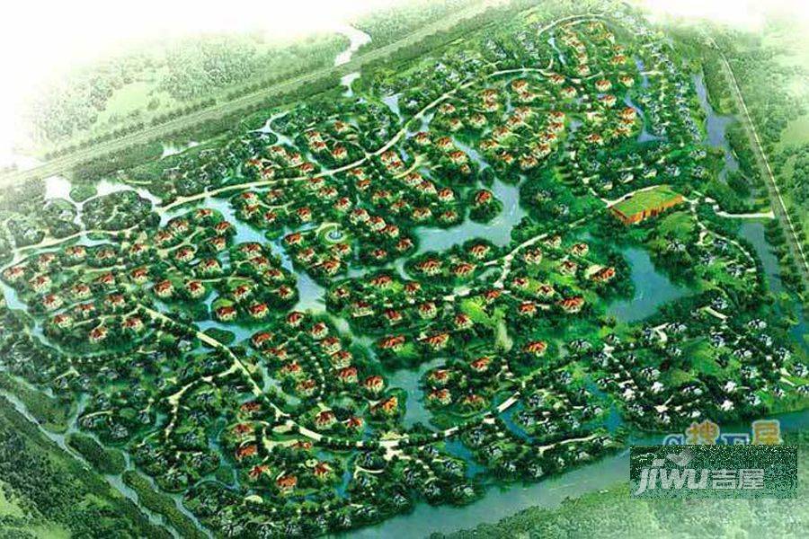 紫都上海晶园规划图图片