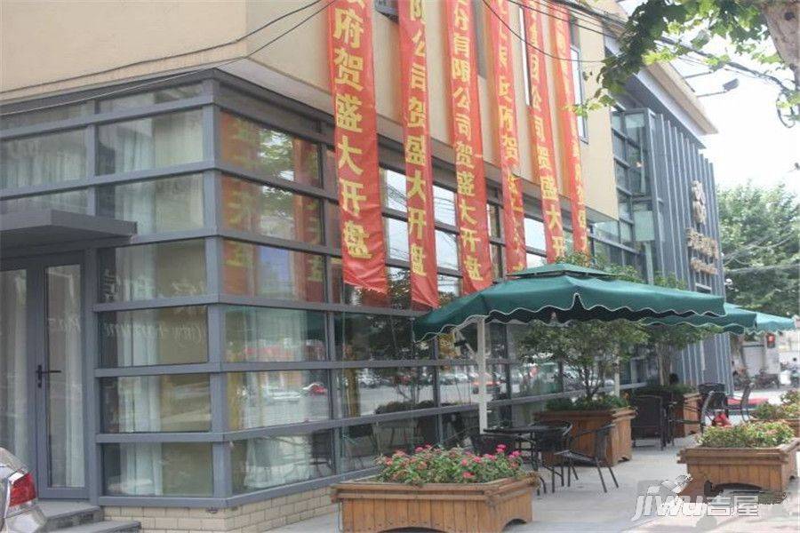 兴宸和富广场公寓实景图图片