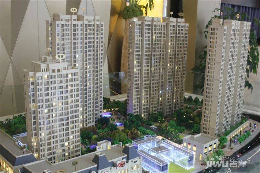 兴宸和富广场公寓实景图图片