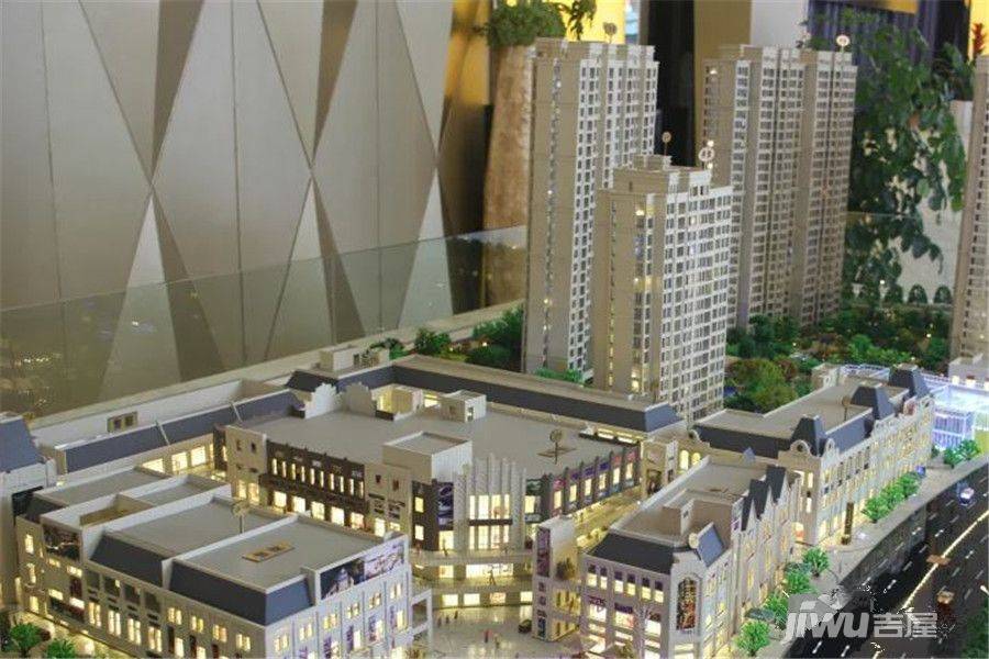 兴宸和富广场公寓实景图图片