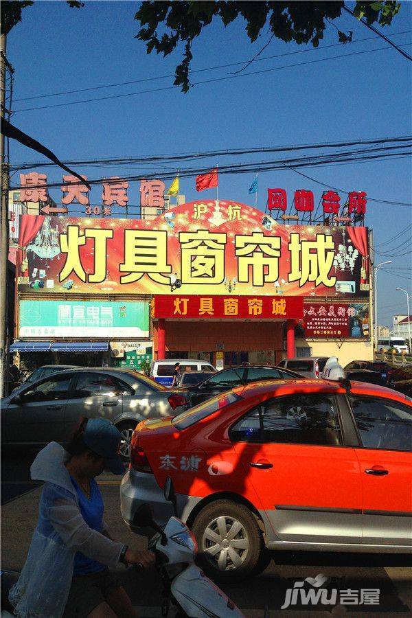 绿地东上海商铺配套图图片