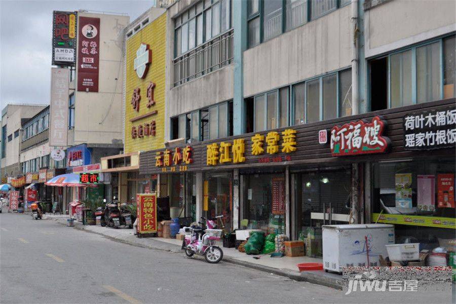 张江兴科苑位置交通图图片