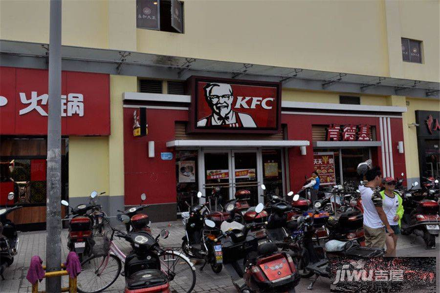 张江兴科苑配套图图片