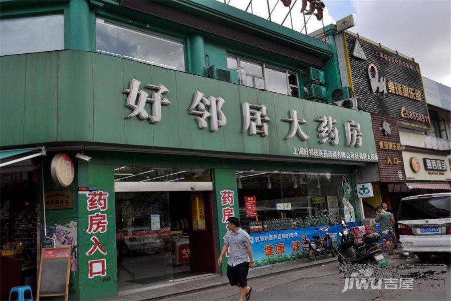 张江兴科苑位置交通图图片