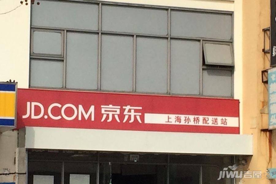 张江兴科苑位置交通图图片