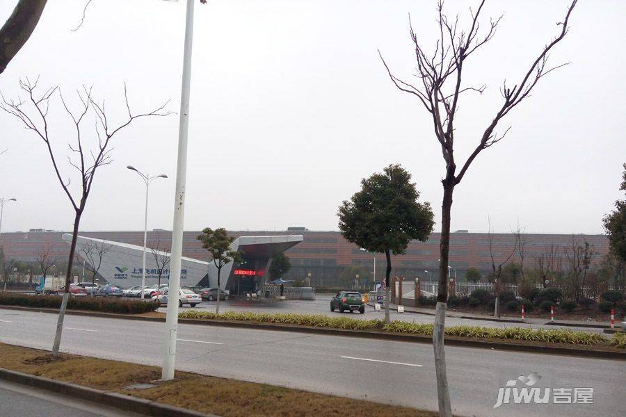 张江兴科苑位置交通图图片