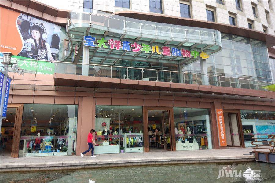 合景万景峰配套图图片